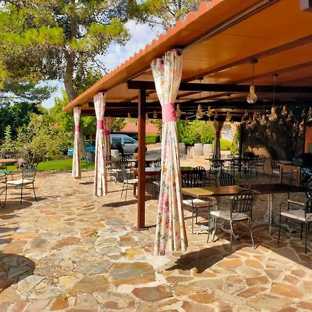 Bungalow Bambolera Torrelaguna Eksteriør bilde