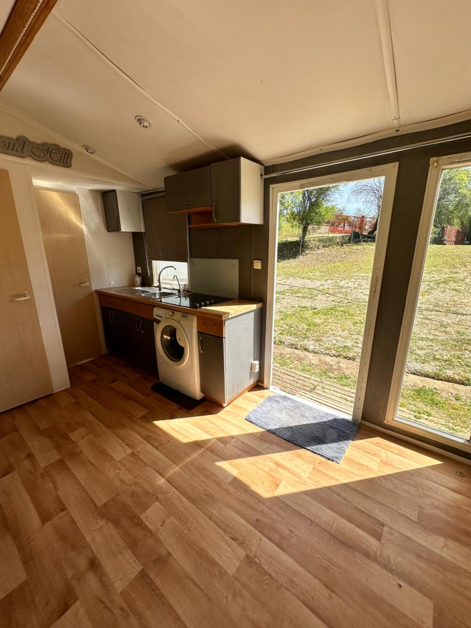 Bungalow Bambolera Torrelaguna Eksteriør bilde