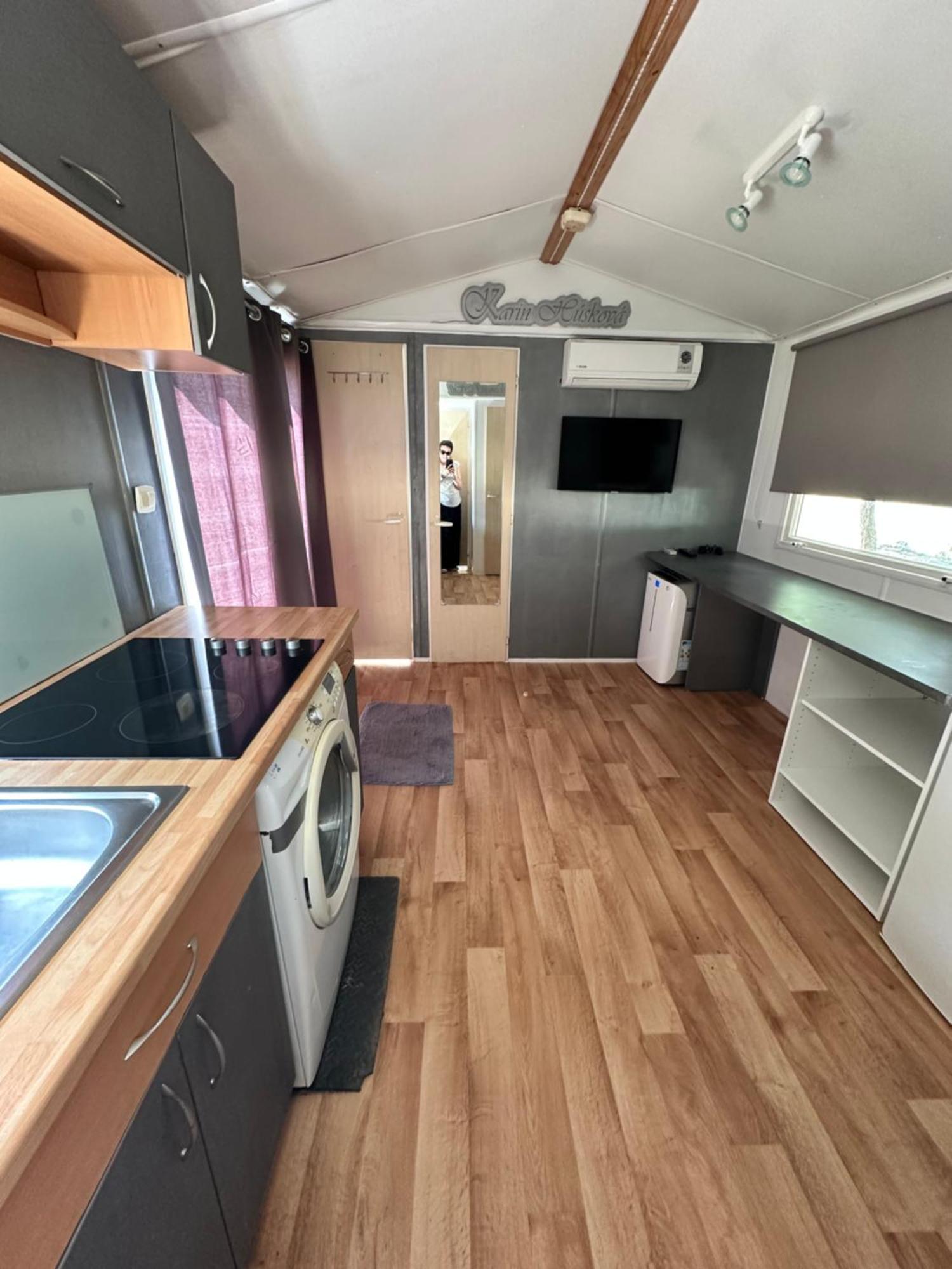 Bungalow Bambolera Torrelaguna Eksteriør bilde