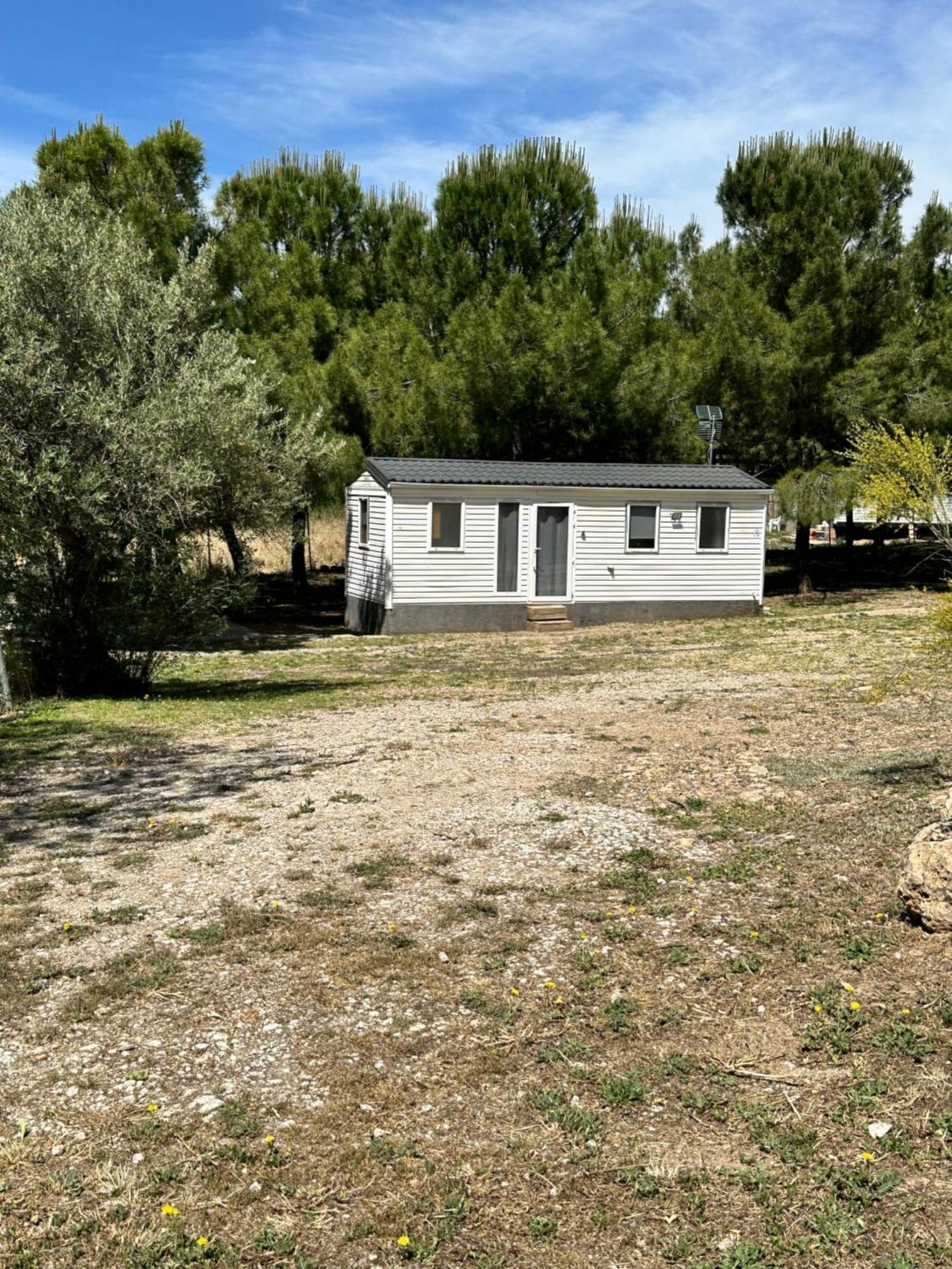 Bungalow Bambolera Torrelaguna Eksteriør bilde