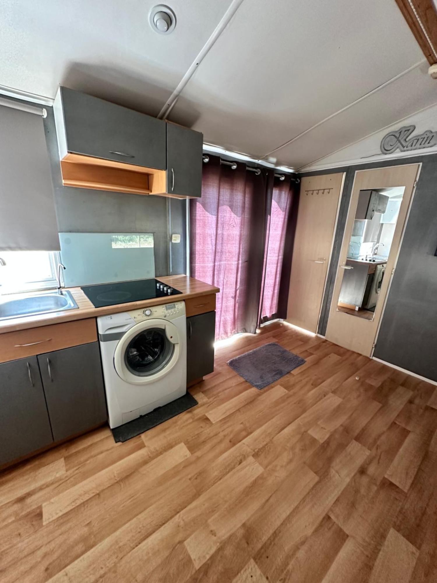 Bungalow Bambolera Torrelaguna Eksteriør bilde