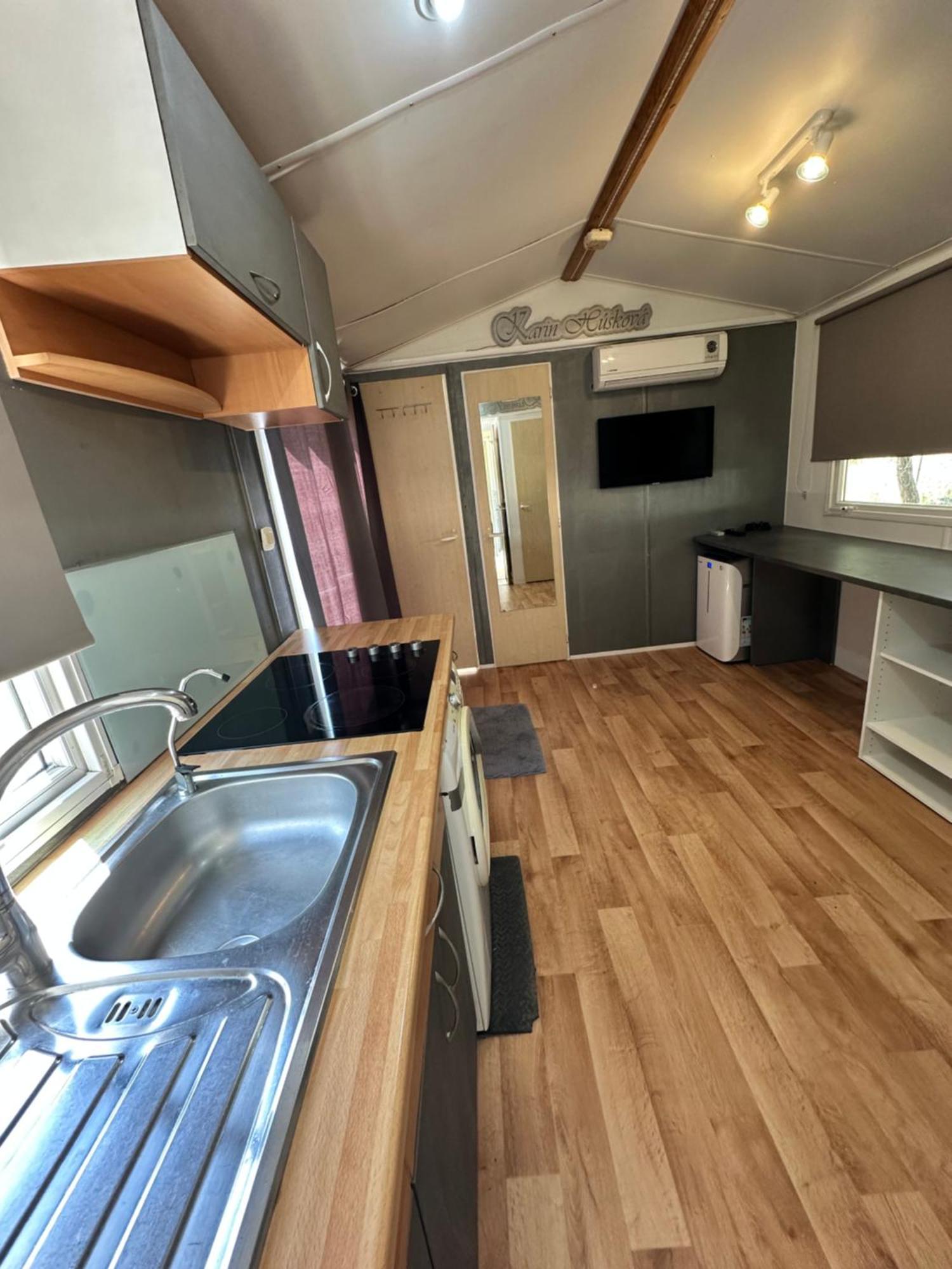 Bungalow Bambolera Torrelaguna Eksteriør bilde