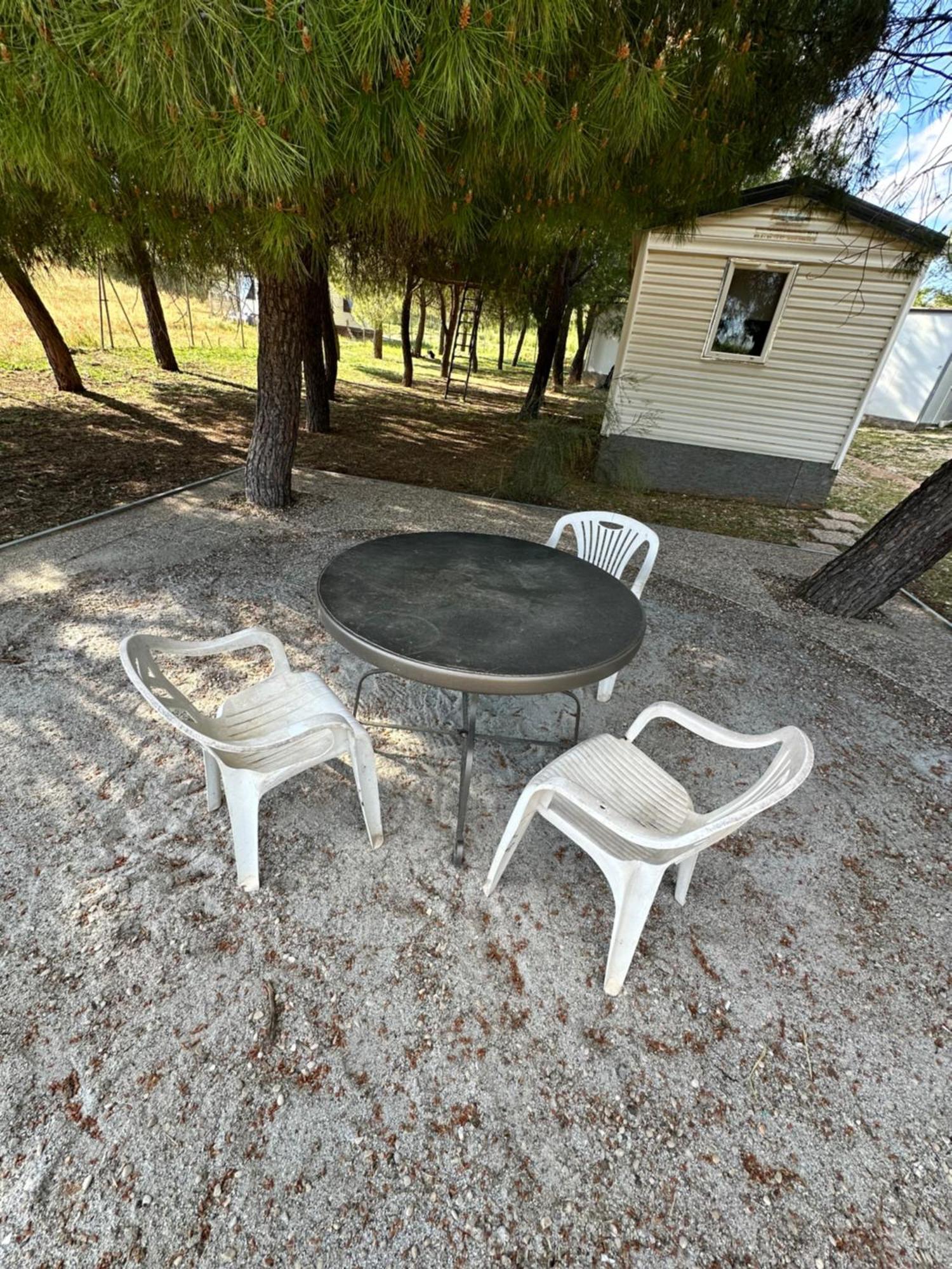 Bungalow Bambolera Torrelaguna Eksteriør bilde