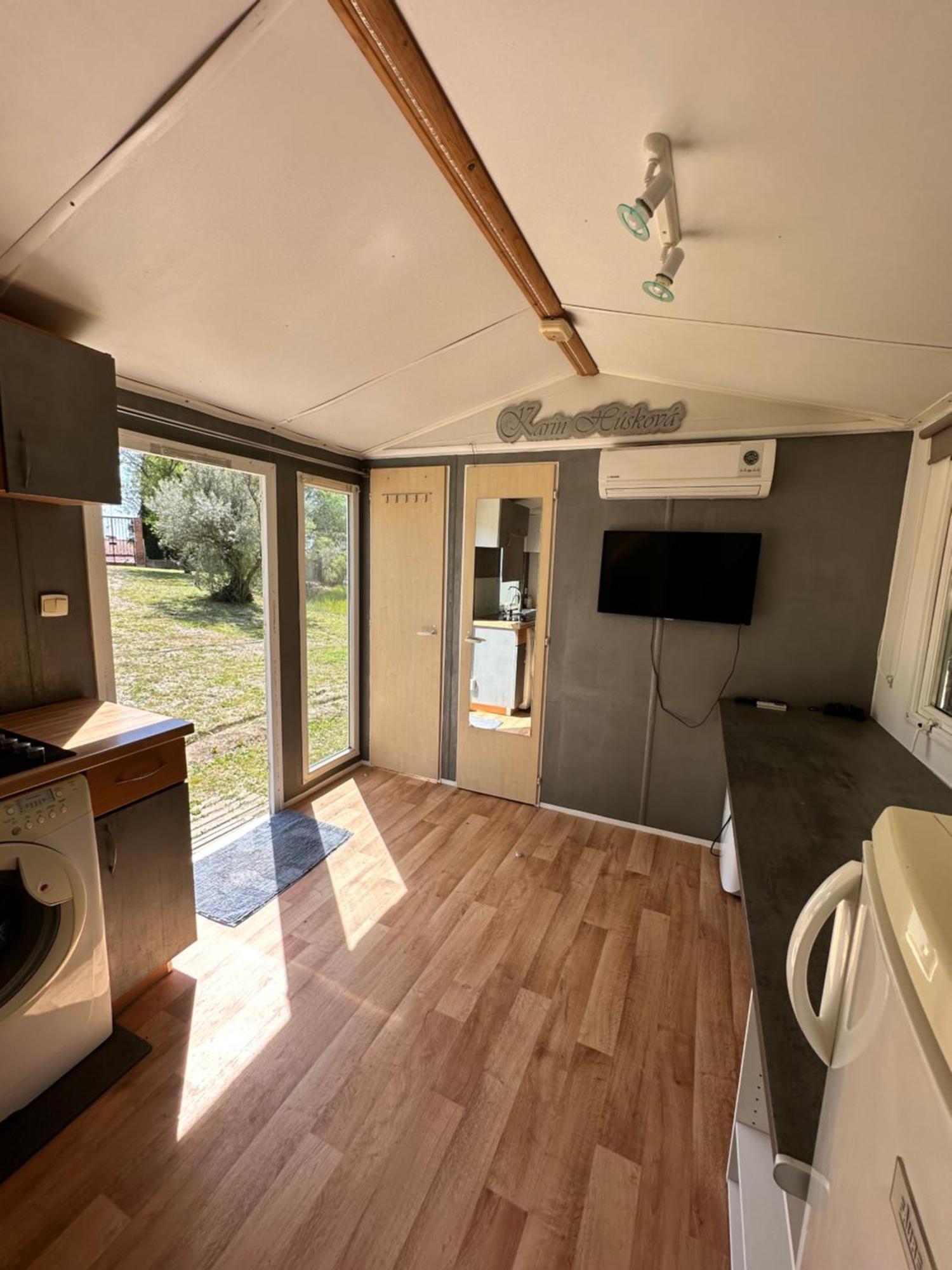 Bungalow Bambolera Torrelaguna Eksteriør bilde