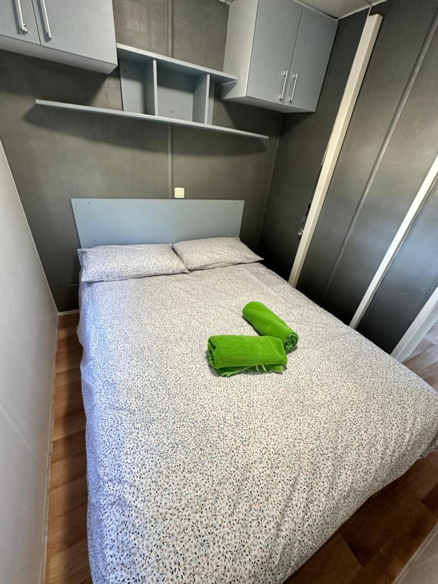 Bungalow Bambolera Torrelaguna Eksteriør bilde