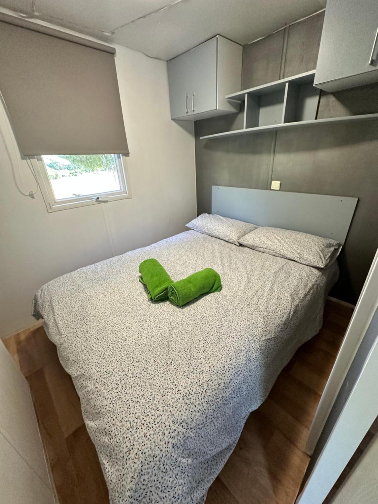 Bungalow Bambolera Torrelaguna Eksteriør bilde