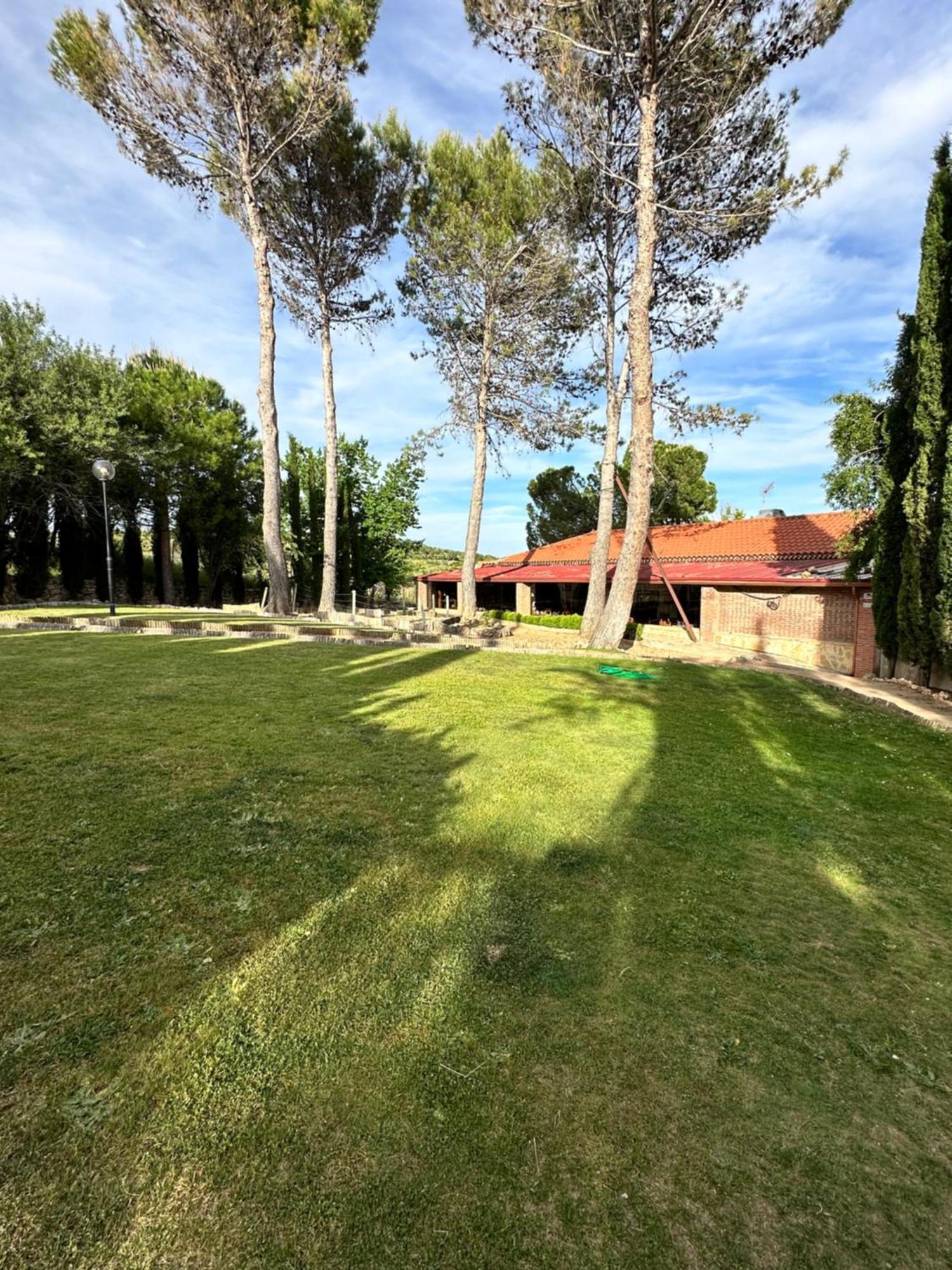Bungalow Bambolera Torrelaguna Eksteriør bilde