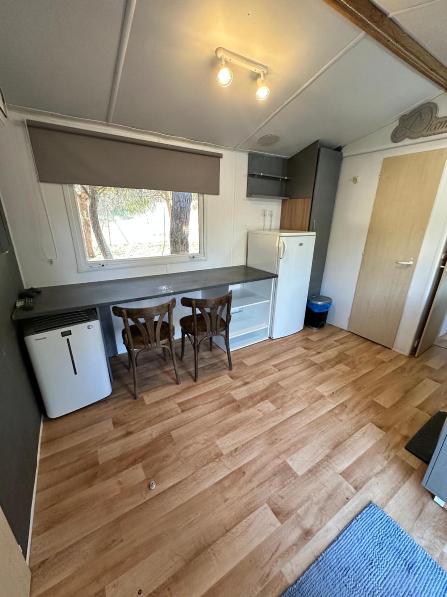 Bungalow Bambolera Torrelaguna Eksteriør bilde