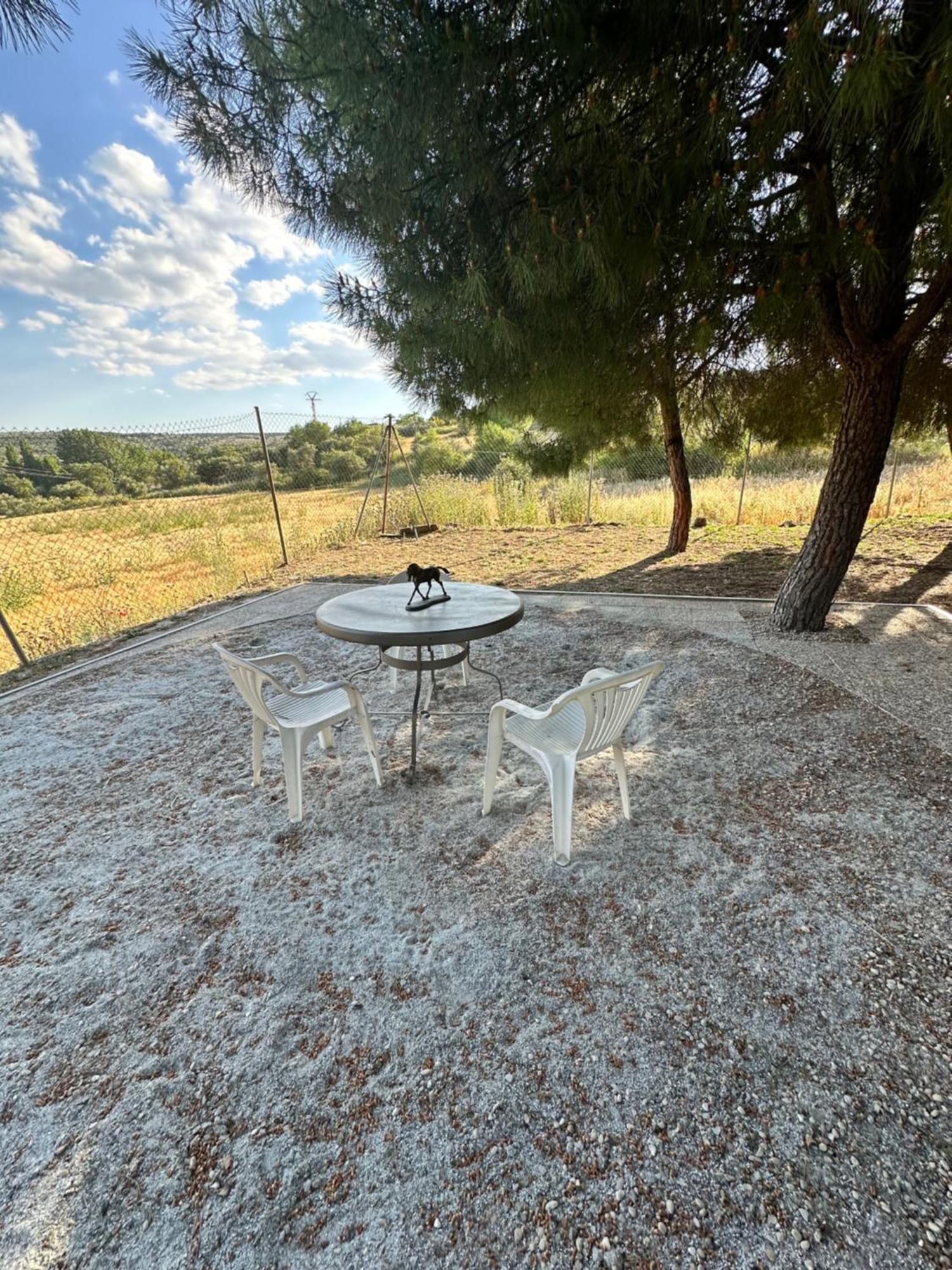 Bungalow Bambolera Torrelaguna Eksteriør bilde