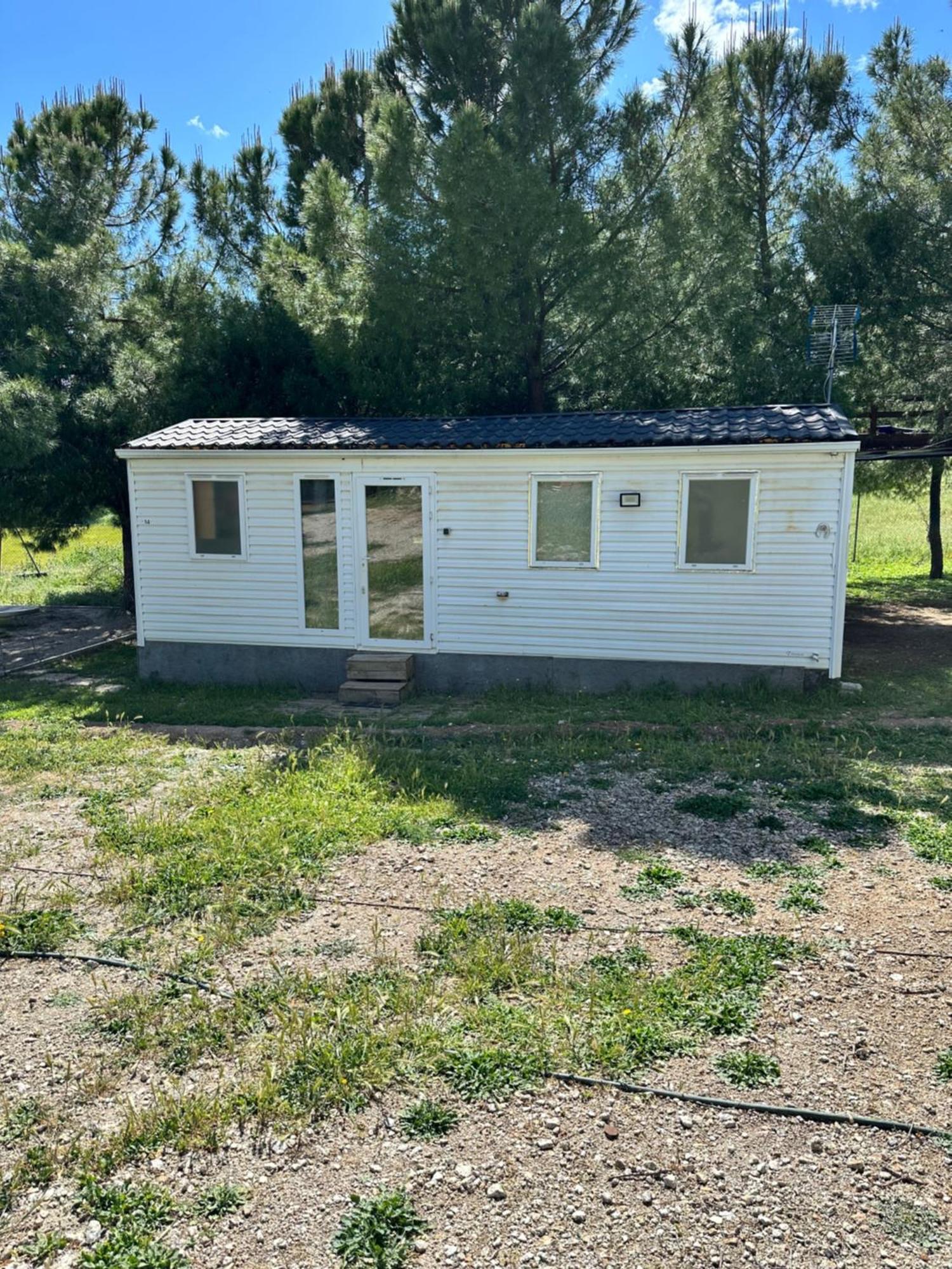Bungalow Bambolera Torrelaguna Eksteriør bilde